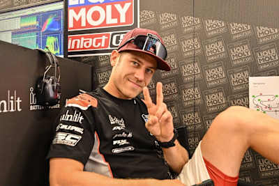 Marcel Schrötter: Wo fährt er zukünftig?