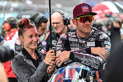 Am Grid in Österreich: Marcel Schrötter