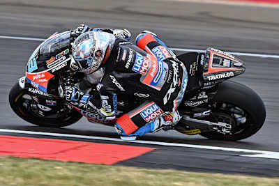 Schrötter holte am Freitag Platz 10