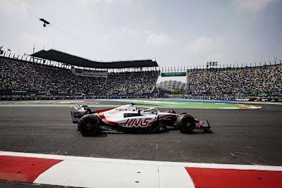 Mick Schumacher: «Ich würde mich freuen, wenn es im Rennen etwas regnen würde»