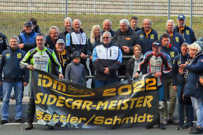 Jürgen Röder mittendrin