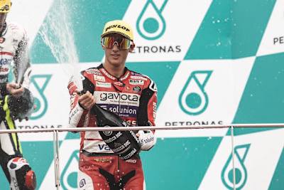 Sergio Garcia holte Platz 3