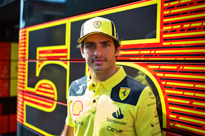 Carlos Sainz
