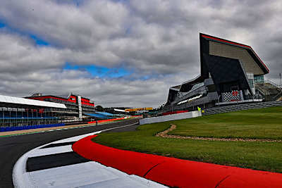 Beim neuen «Silverstone Wing» wird in der MotoGP nicht mehr gestartet, nur die Formel 1 ist dort daheim