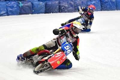 Harald Simon eroberte in Inzell WM-Bronze