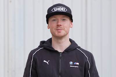 Kyle Smith wird erstmals in der Superbike-WM antreten
