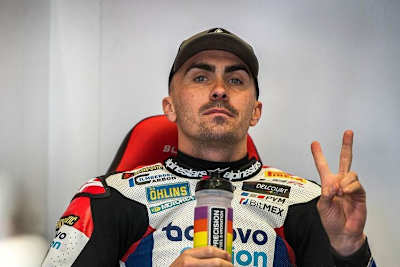 Wo sehen wir Loris Baz 2024 wieder