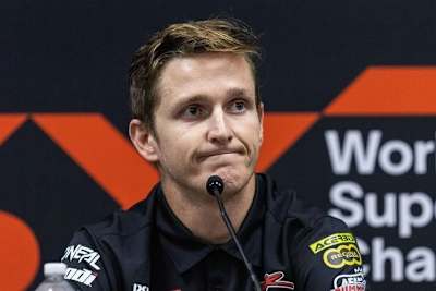 Joey Savatgy ist vom AMA-Entscheid enttäuscht