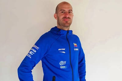 Valentin Debis startet in der Supersport-WM 2024 für Evan Bros Yamah