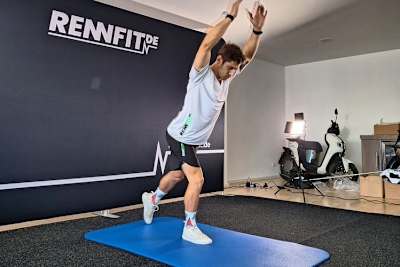 Marcel Schrötter ist Protagonist verschiedener Trainingsvideos