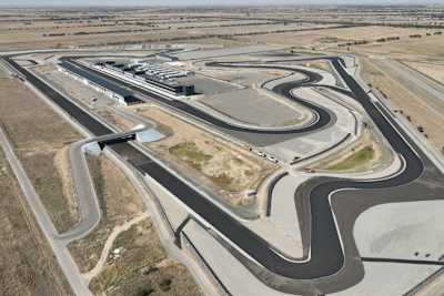 Der Sokol Circuit steht 2023 erstmals im MotoGP-Kalender