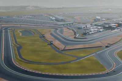 Der Sokol-Circuit könnte 2023 GP-Schauplatz werden