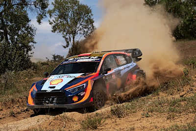   Dani Sordo