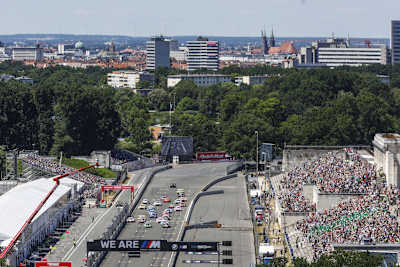 Das DTM-Feld 2023 nimmt Form an