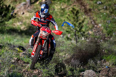 Hard-Enduro-Hoffnungsträger Michael Walkner im Talk