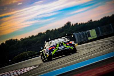 Jérôme Policand wird Partner von Valentino Rossi bei der Road to Le Mans