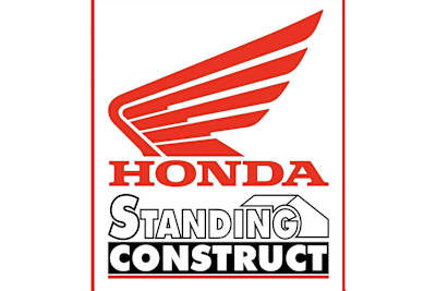 Das Team Standing Construct wechselt von Husqvarna zu Honda