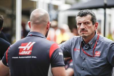 Haas-Teamchef Günther Steiner sagt über Mick Schumacher: «Es liegt in seinen Händen und Füssen, zu zeigen, was er kann»