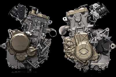 Ducati Superquadro Mono: Hochleistungs-Einzylindermotor für Motorräder mit Strassenzulassung