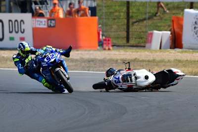 Zuerst stürzte Kofler, dann Hobelsberger