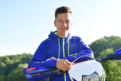 Jeremy Sydow wechselt vom Motocross zum Endorosport