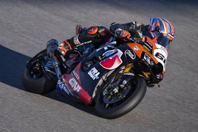 Tom Sykes in Portimao