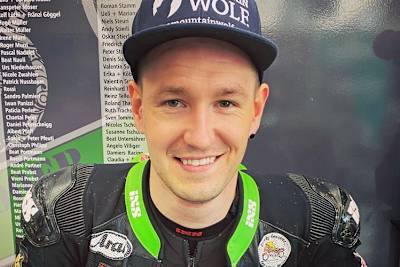 Noch viel zu tun hat Nico Thöni