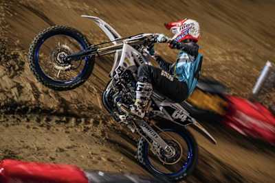 Dominique Thury in Stuttgart