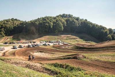 Tim Gajser ruft zum Motocross ins tiga243land	