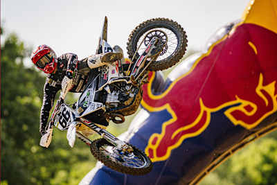 Tim Koch bei den ADAC MX Masters 2023