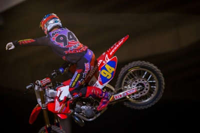 Ken Roczen ist Titelverteidiger beim Red Bull Straight