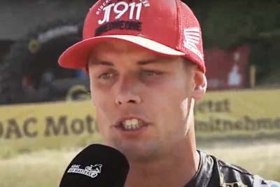 In Stuttgart dabei: Jordi Tixier