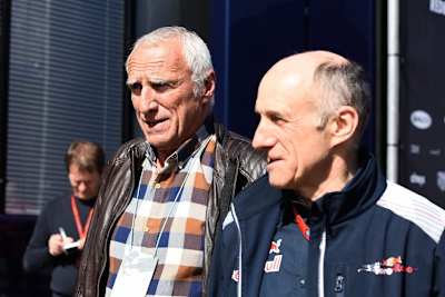 AlphaTauri-Teamchef Franz Tost ist sich sicher: Das aktuelle Formel-1-Modell muss nicht verändert werden 