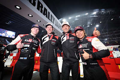 Die Formation für 2024 ist wie die von 2023