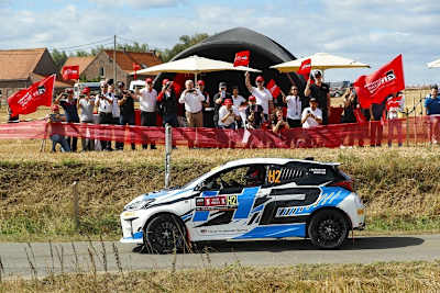 Der Toyota GR Yaris mit wasserstoffantrieb