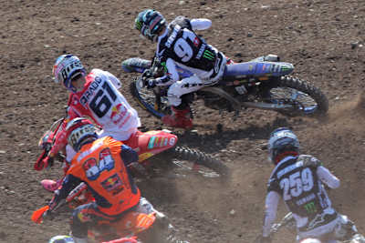 Die WM geht an diesem Wochenende in ihre 16. Runde