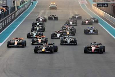 Charles Leclerc und Carlos Sainz