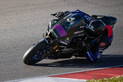 Die Saison von Bradley Ray beginnt im April in Assen