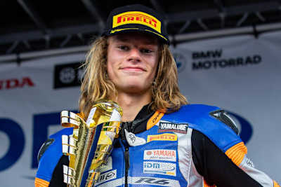 Melvin van der Voort