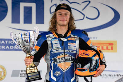 Melvin van der Voort