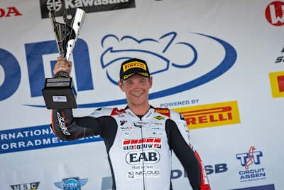 Doppelsieger aus den Niederlanden