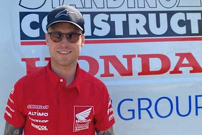 Jeremy Van Horebeek kehrt als Ersatzfahrer in die WM zurück