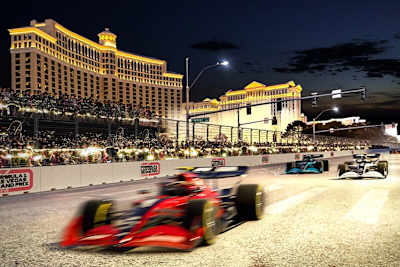 Wenn die Formel-1-Stars in Las Vegas Gas geben, sind die MotoGP-Piloten in Katar unterwegs