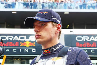 Max Verstappen