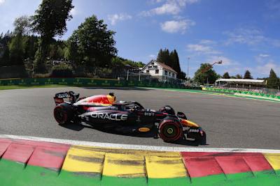 Max Verstappen holte im RB18 15 Siege