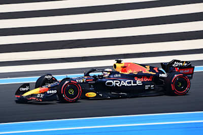 Formel-1-Weltmeister Max Verstappen