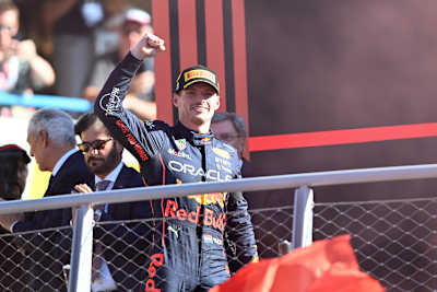 Max Verstappen