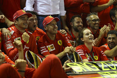 Sebastian Vettel 2019