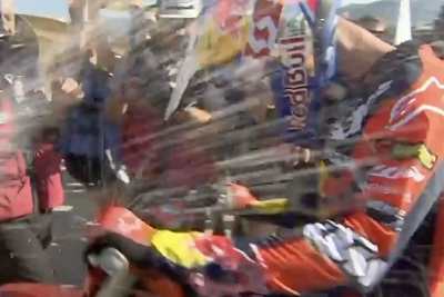 Tom Vialle ist MX2-Weltmeister 2022