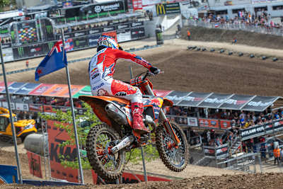 Tom Vialle gewann den Grand Prix of Charente Maritime